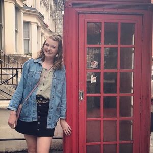 Meet your Posher, Sarah